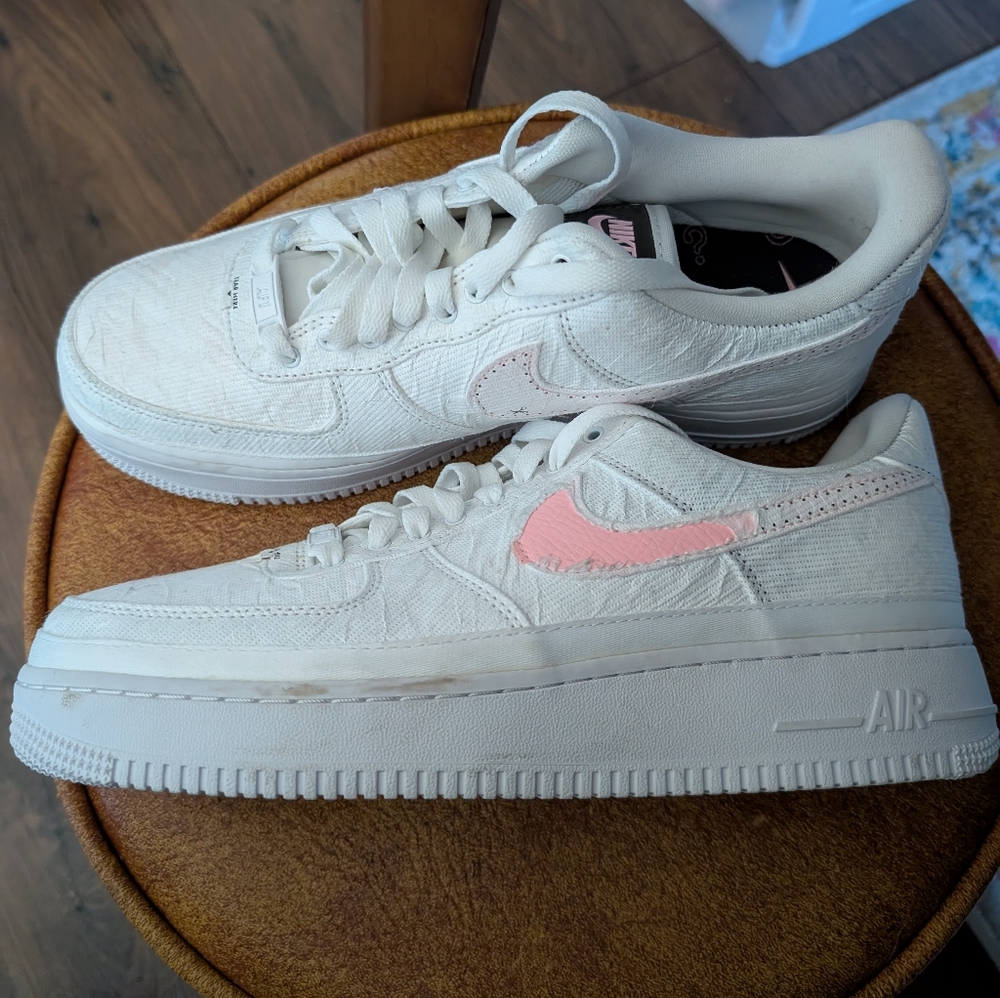 Nike Air Force One Year Away Reveal Sneakers